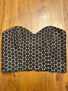 REVOLVE Corset Top in Black